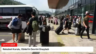 Rekabet Kurulu, Obilet’in Devrini Onayladı