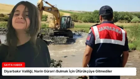 Diyarbakır Valiliği, Narin Güran’ı Bulmak İçin Üfürükçüye Gitmediler