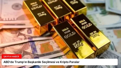 ABD’de Trump’ın Başkanlık Seçilmesi ve Kripto Paralar