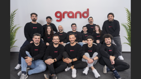 Grand Games, Seri A turunda 30 milyon dolar yatırım aldı