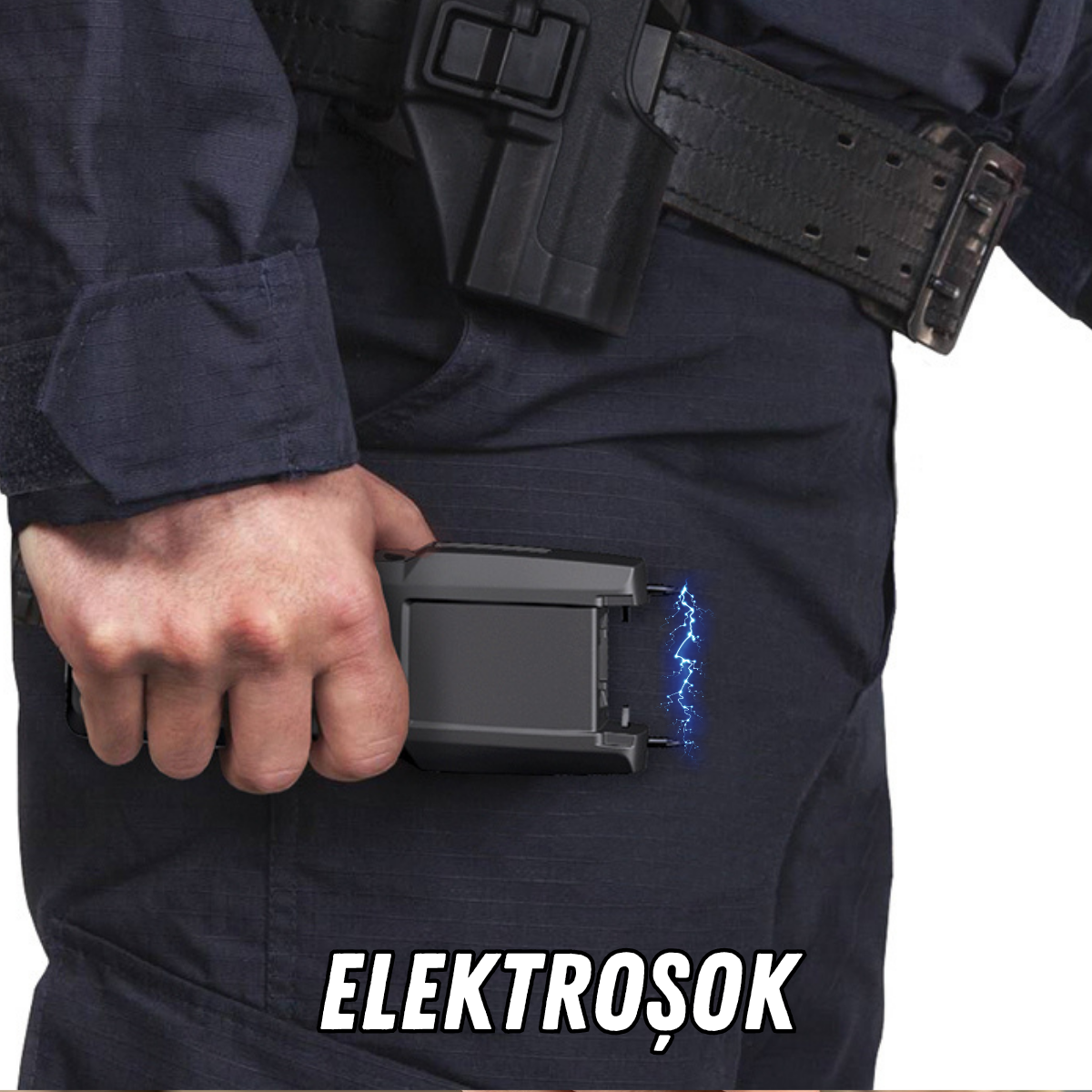 Elektroşok Cihazı Satışı ve Bilmeniz Gerekenler