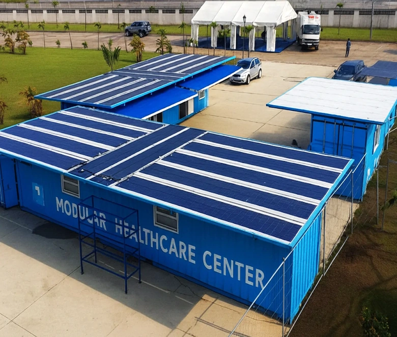 Afet Yardım Modüler Çözümleri: Kriz Anlarında Hızlı ve Güvenilir Barınma