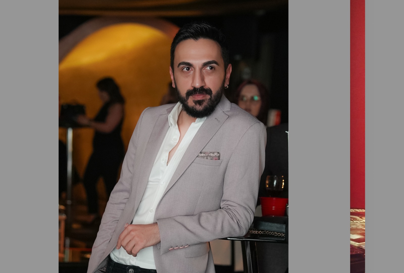 Işığın Peşinde Bir Hikâye Ustası: Mert Başaran Photographer