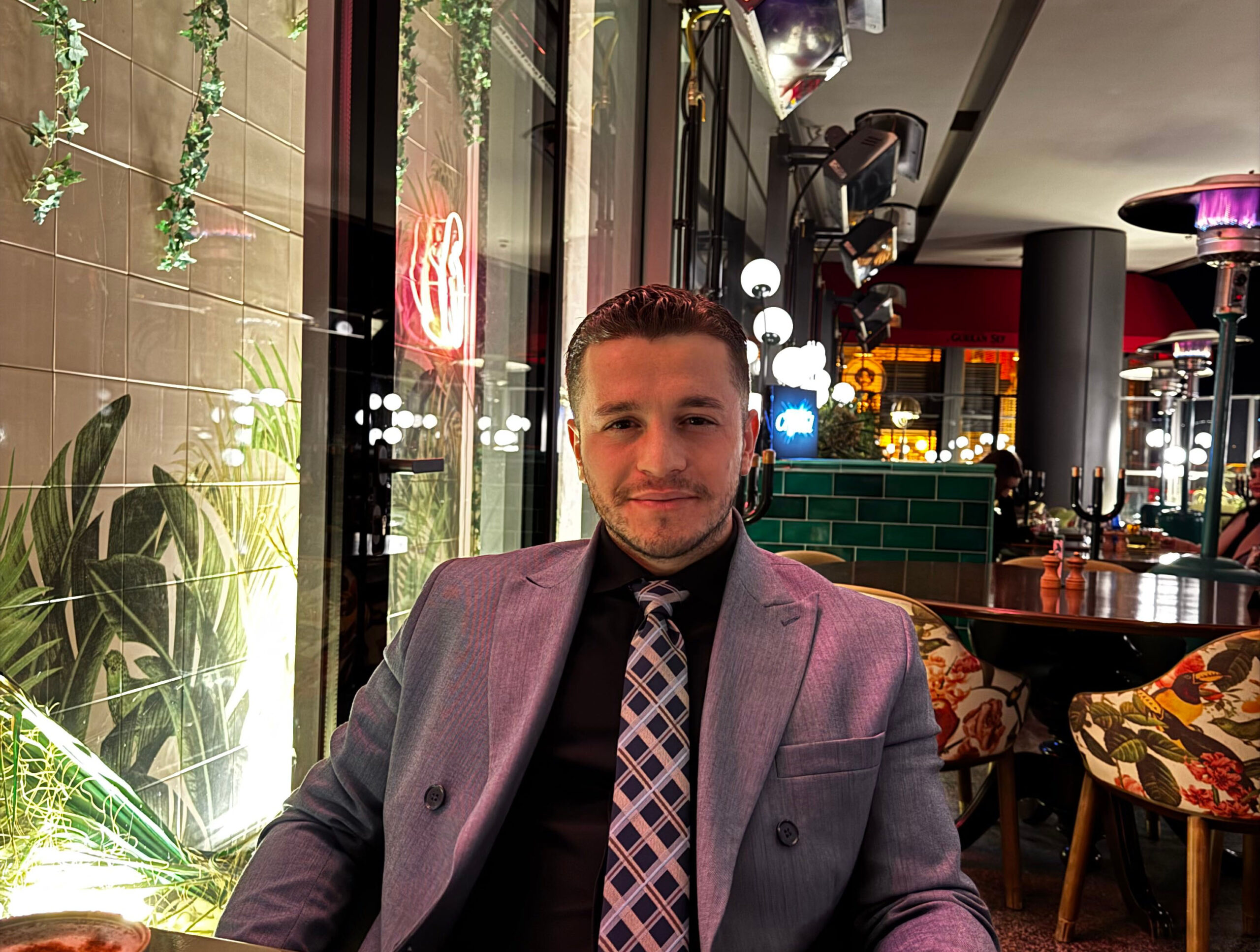 Başarıya Giden Sessiz Güç: Mehmet Gökalp Etyemez’in Hikayesi