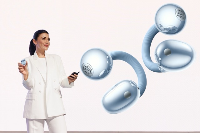 Now Is Yours: Huawei Mate X7’yi Yenilikçi Ürünlerden Oluşan Yeni Bir Seriyle Birlikte Piyasaya Sürüyor 