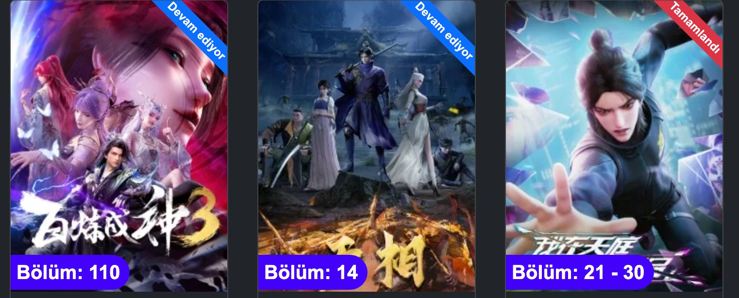 Anime TR Anime Dünyasına Açılan Kapı