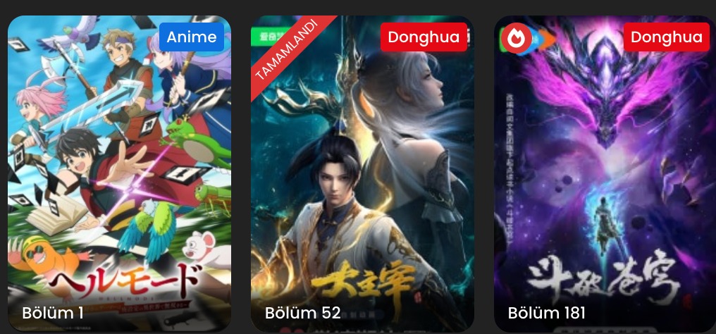 Anime Nedir, Neden Çizgi Filmle Karıştırılmamalı?