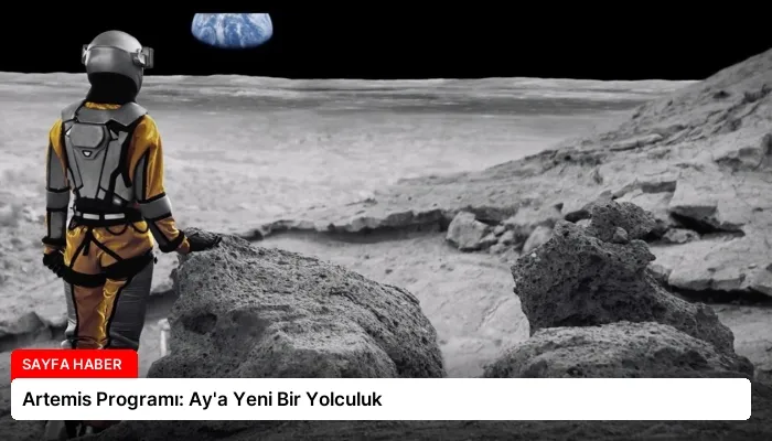 Artemis Programı: Ay’a Yeni Bir Yolculuk