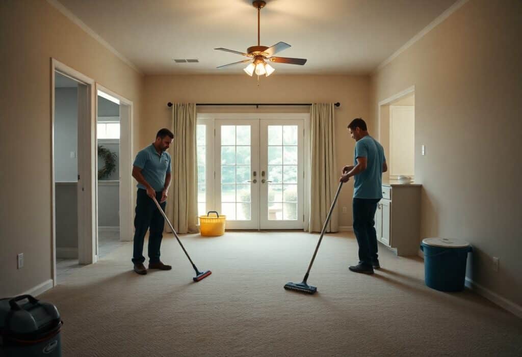 İstanbul’da Taşınma ve Tadilat Sonrası Temizlikte Hız ve Güven