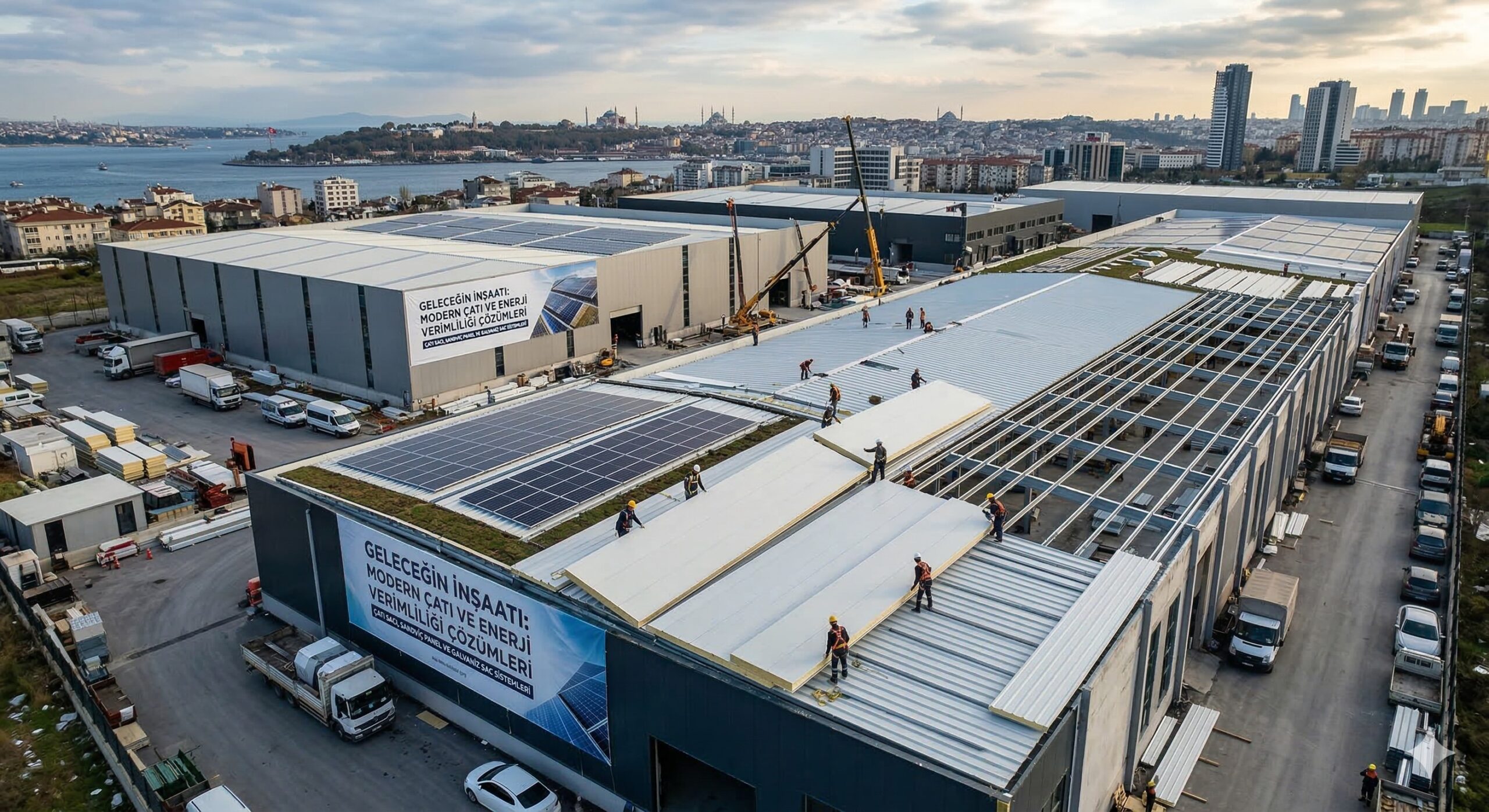 Güvenlik Noktaları ve Bekçi Kulübelerinde Modüler Yapılar