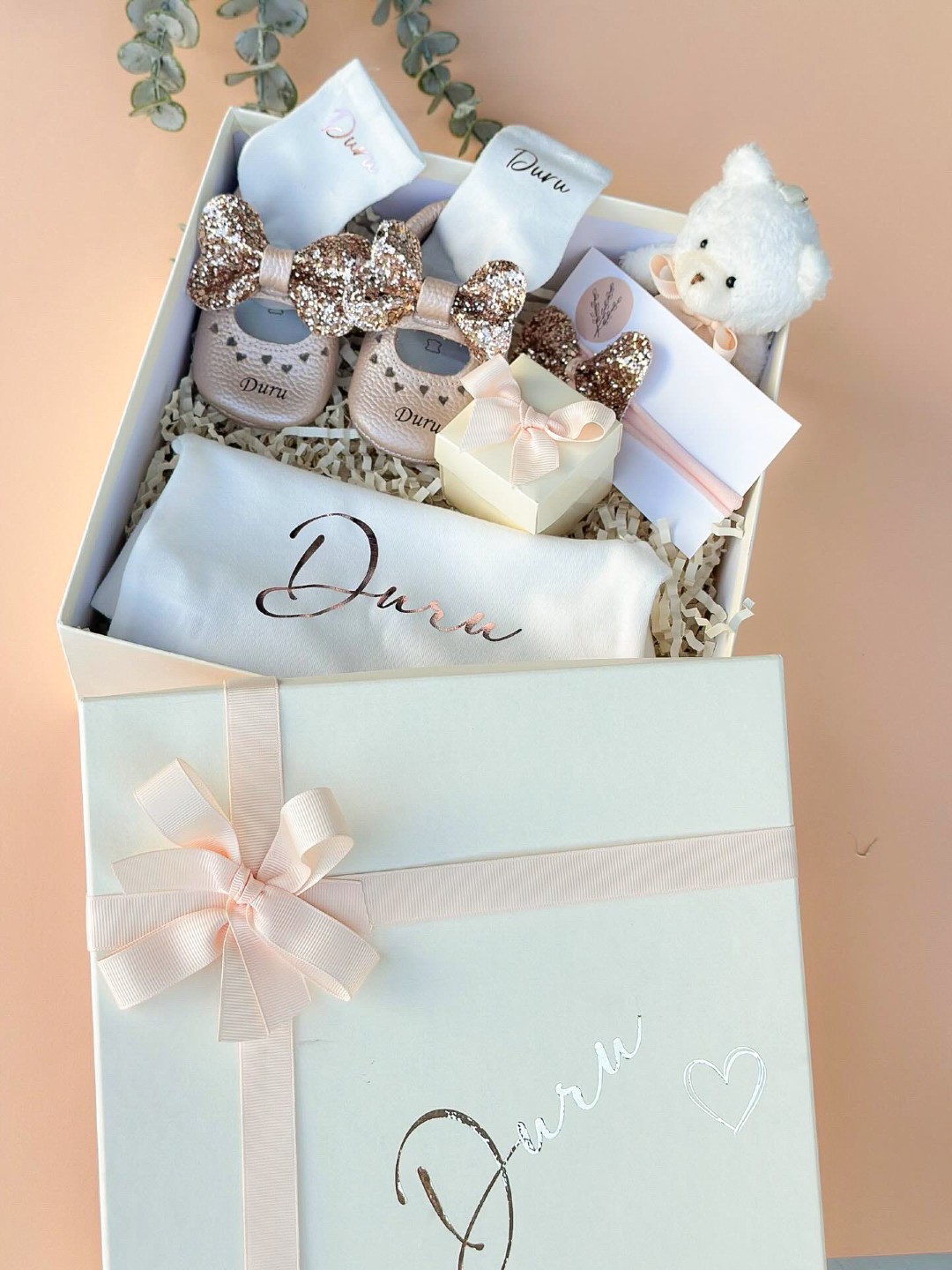 İsimli Bebek Hediyesi Yeni Doğan Bebekler İçin En Özel Hediye Seçimi