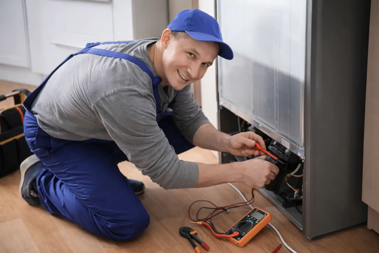 Evde Arıza Derdi Bitiyor: Uzman Beyaz Eşya ve Klima Servisi Hizmeti