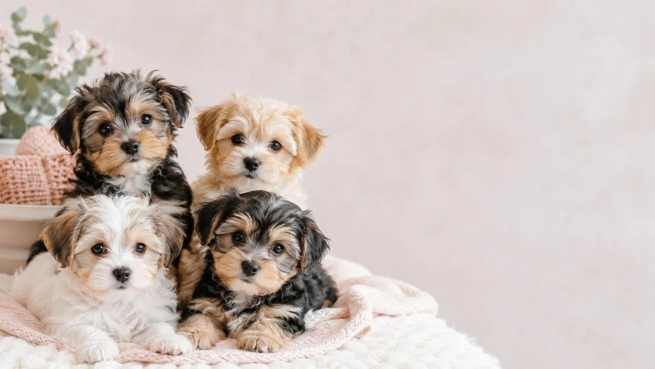 Morkie Yavru İlanları