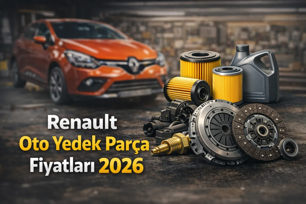 Renault Yedek Parça Seçerken Nelere Dikkat Edilmeli?