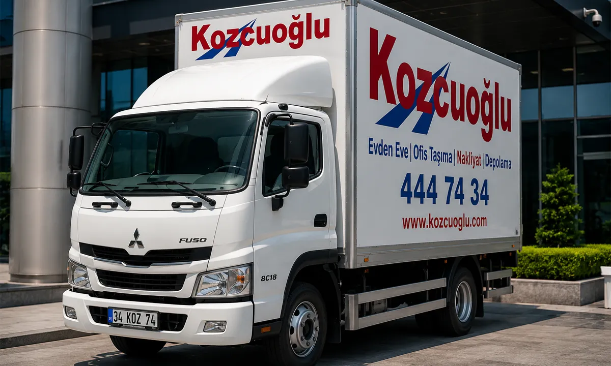 İstanbul’da Ofis Taşıma Süreci Nasıl Planlanmalı?