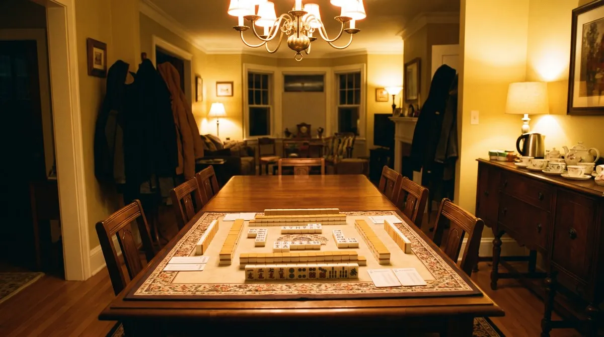 Otel Salonlarından Ev Masalarına: Mahjong’un Yeni Sahnesi