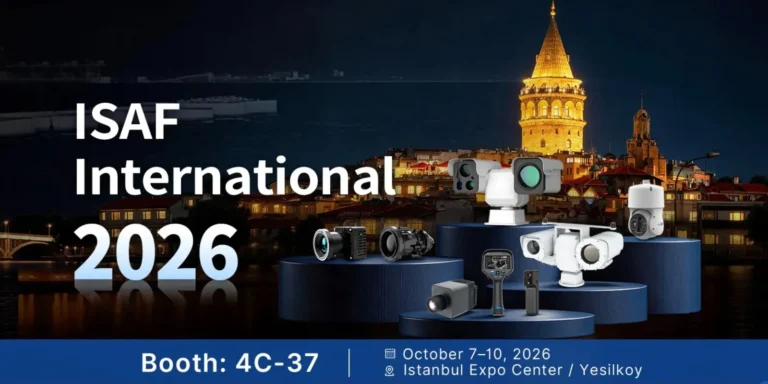 Deniz, Kara ve Hava Yollarındaki Limanların Güvenliği: Raythink, ISAF 2026’da Entegre Güvenlik Çözümlerini Sergileyecek