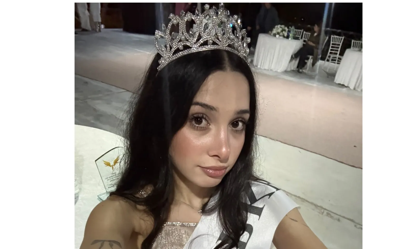 Güzellik Tacının Yeni Sahibi Berra Doksandokuzlar! Liva Queen Of Turkey 2026’nın Yıldızı Oldu